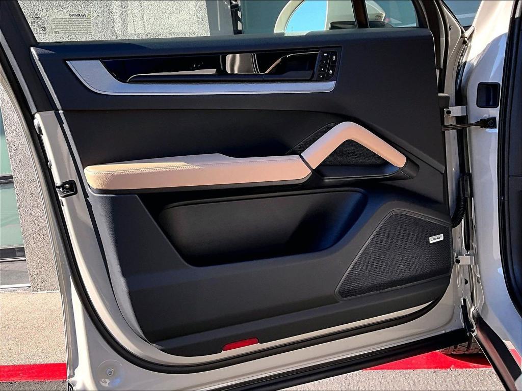 new 2026 Porsche Cayenne car, priced at $105,929