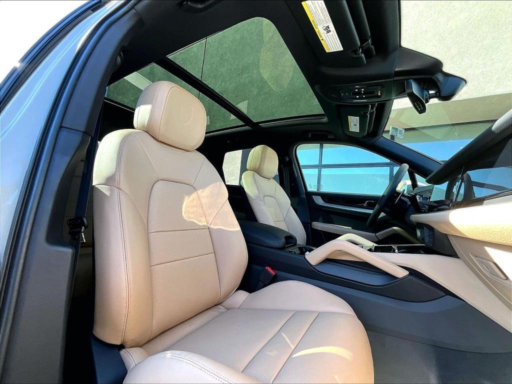 new 2026 Porsche Cayenne car, priced at $105,929