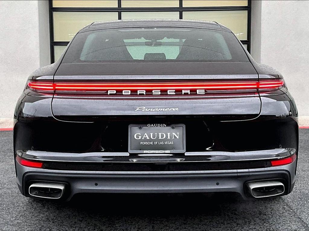 new 2026 Porsche Panamera car, priced at $126,130