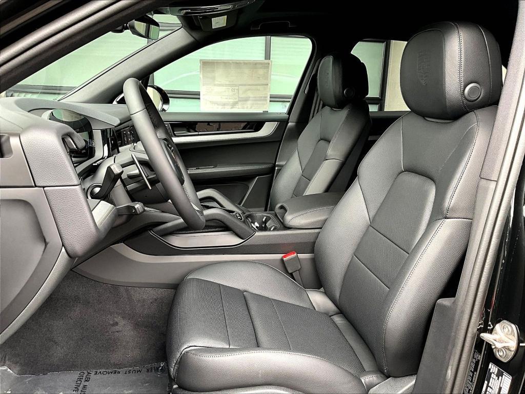 new 2026 Porsche Cayenne car, priced at $104,829