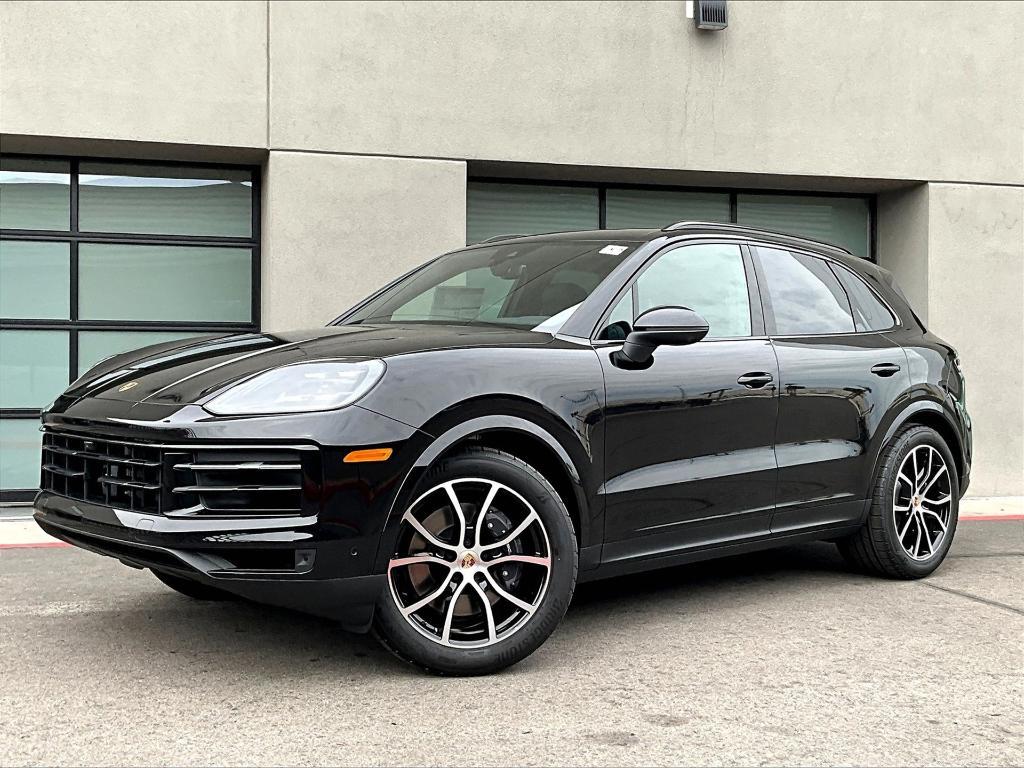 new 2026 Porsche Cayenne car, priced at $103,930