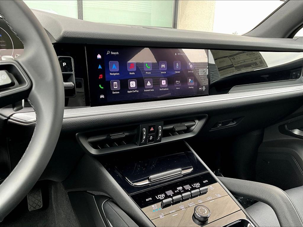 new 2026 Porsche Cayenne car, priced at $104,829