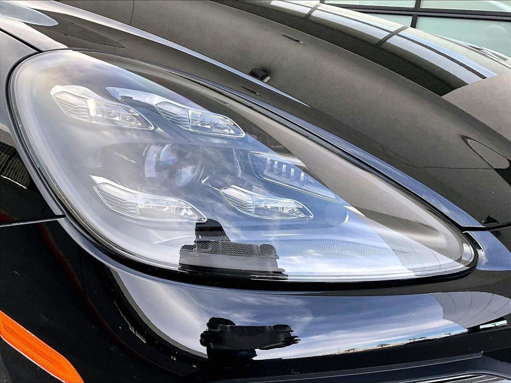 used 2022 Porsche Cayenne car, priced at $64,000