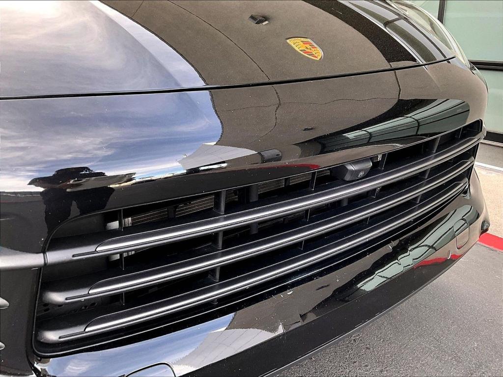 used 2022 Porsche Cayenne car, priced at $64,000