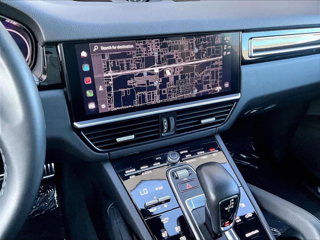 used 2022 Porsche Cayenne car, priced at $64,000