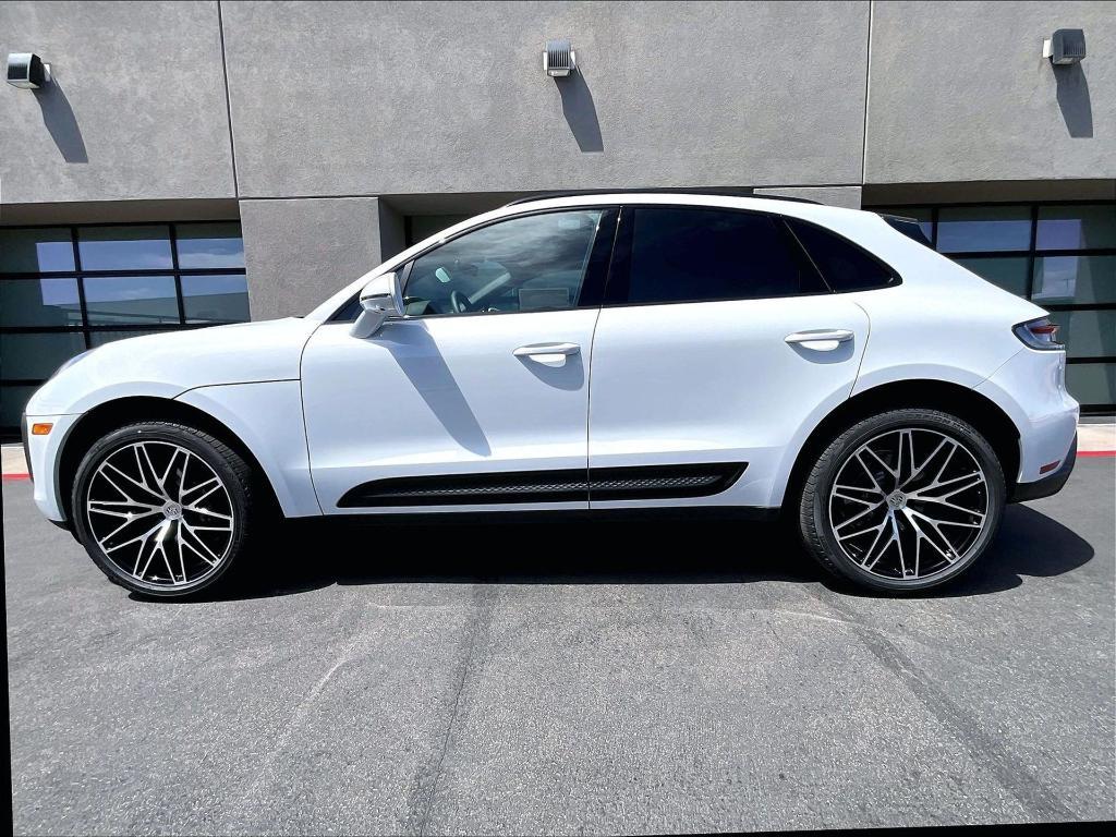 new 2026 Porsche Macan car, priced at $81,689