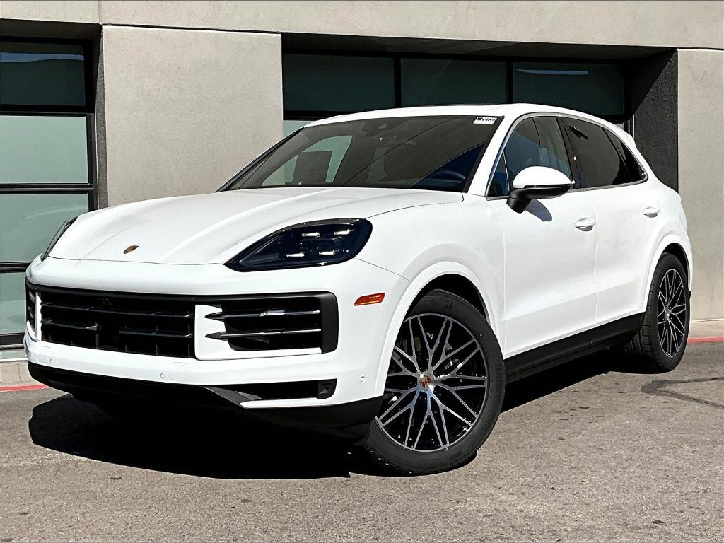 new 2025 Porsche Cayenne car, priced at $94,725