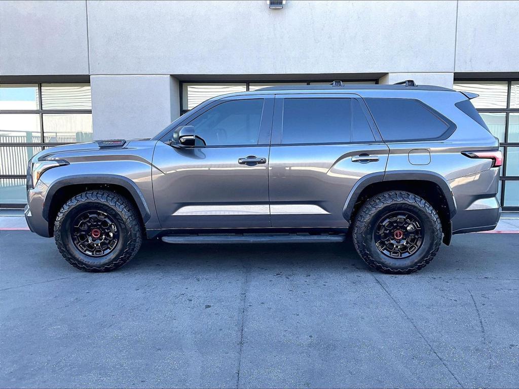 used 2024 Toyota Sequoia car, priced at $69,149