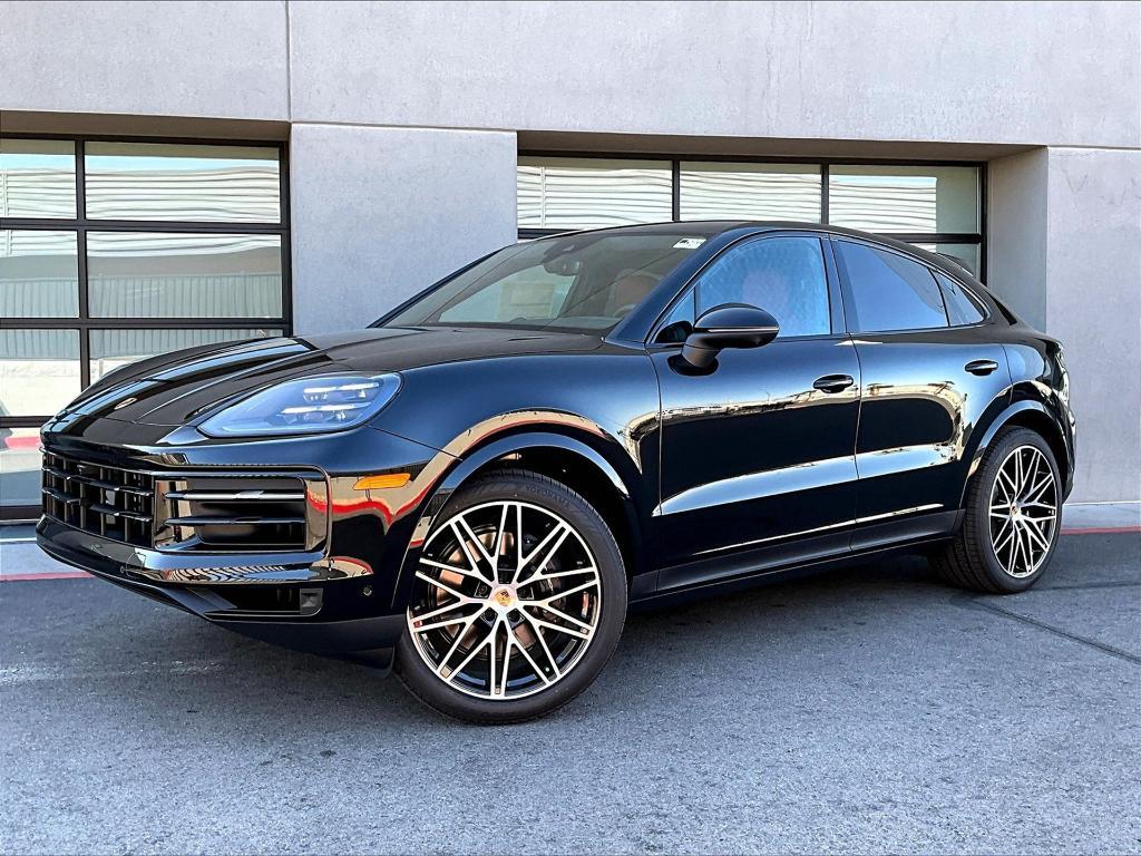 new 2026 Porsche Cayenne car, priced at $110,810