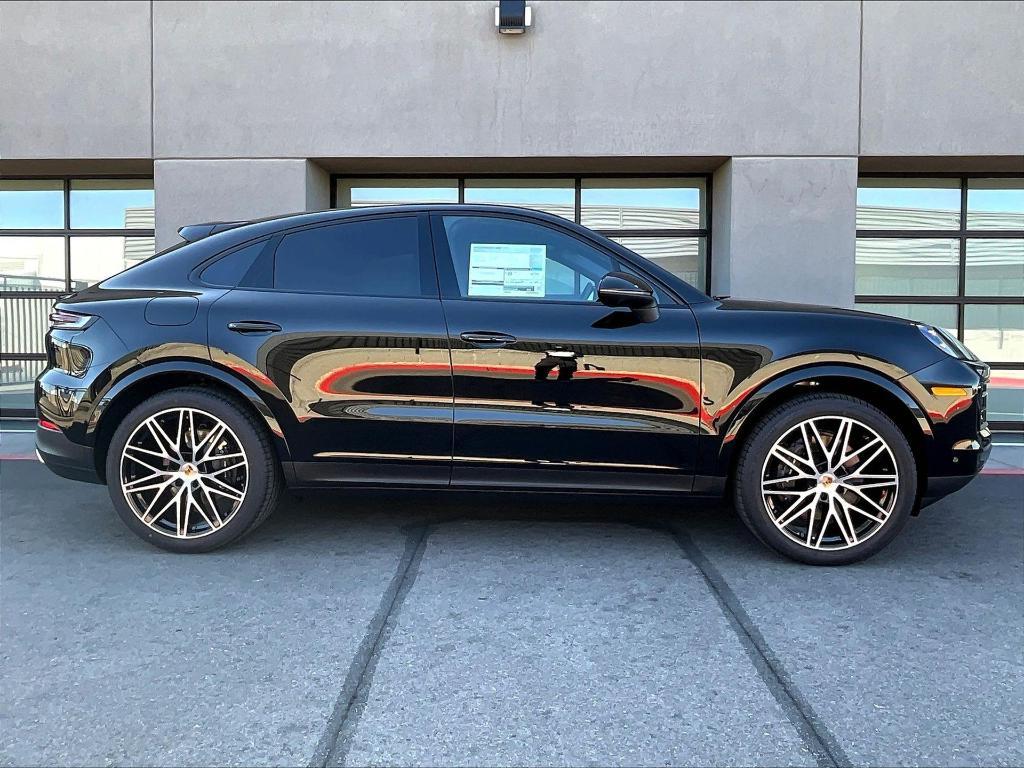new 2026 Porsche Cayenne car, priced at $110,810