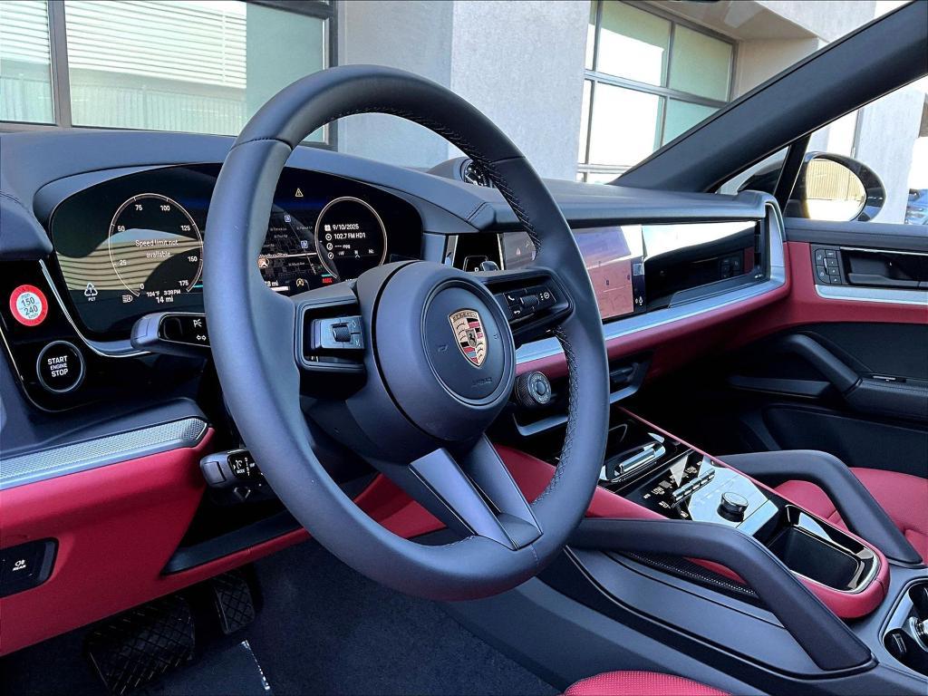 new 2026 Porsche Cayenne car, priced at $110,810