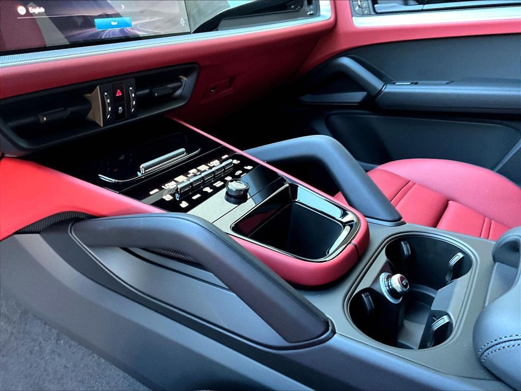 new 2026 Porsche Cayenne car, priced at $110,810