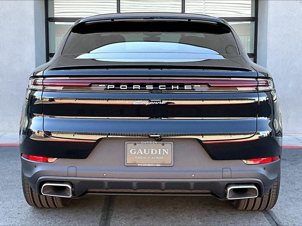 new 2026 Porsche Cayenne car, priced at $110,810