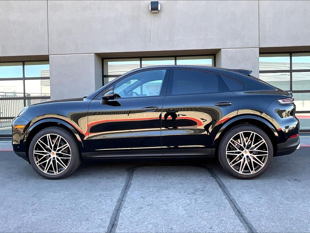 new 2026 Porsche Cayenne car, priced at $110,810