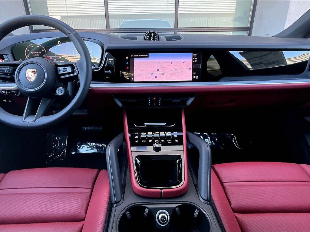 new 2026 Porsche Cayenne car, priced at $110,810