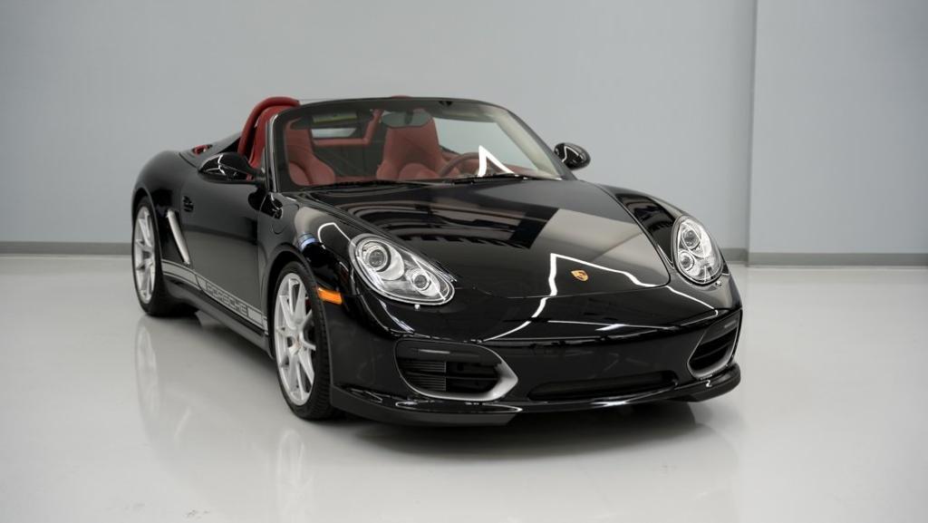 used 2011 Porsche Boxster car, priced at $103,987