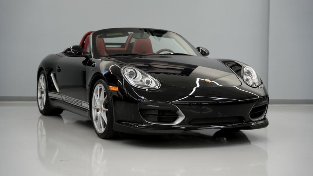 used 2011 Porsche Boxster car, priced at $103,987