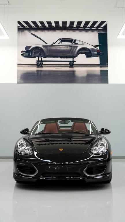 used 2011 Porsche Boxster car, priced at $103,987