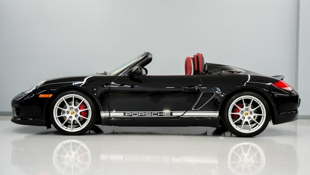 used 2011 Porsche Boxster car, priced at $103,987