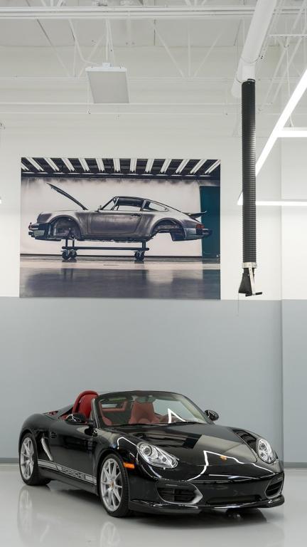 used 2011 Porsche Boxster car, priced at $103,987