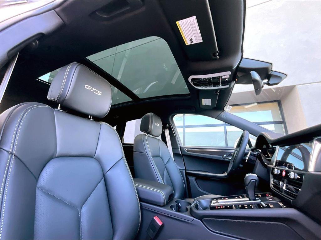 new 2026 Porsche Macan car, priced at $114,460