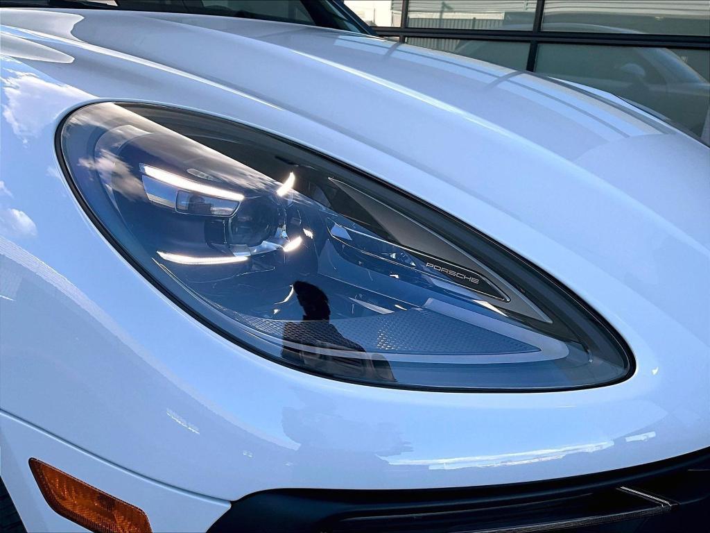 new 2026 Porsche Macan car, priced at $114,460
