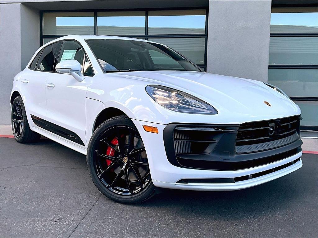 new 2026 Porsche Macan car, priced at $114,460