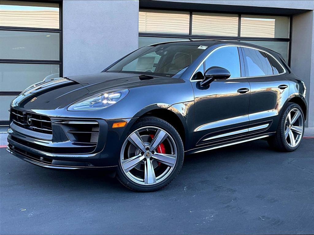 new 2026 Porsche Macan car, priced at $95,620