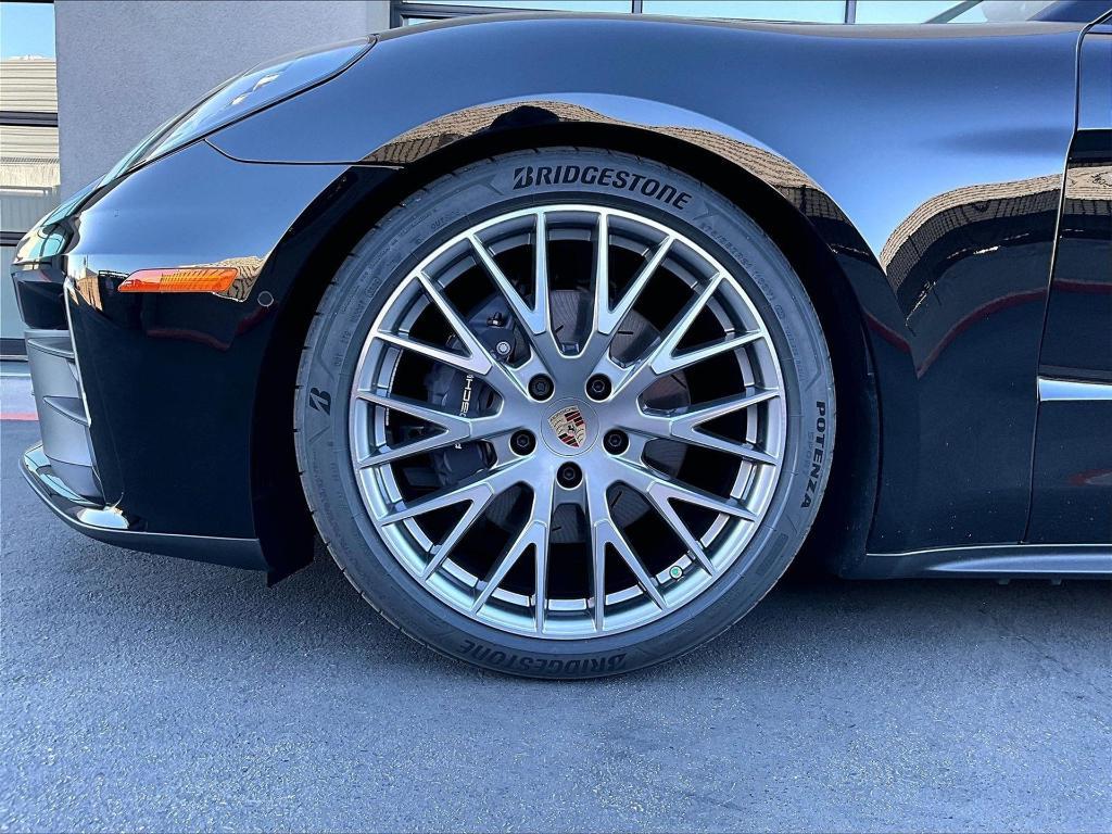 new 2026 Porsche Panamera car, priced at $133,410