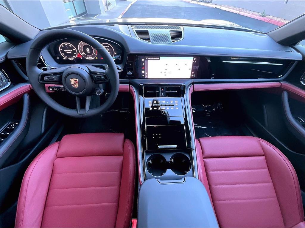new 2026 Porsche Panamera car, priced at $133,410