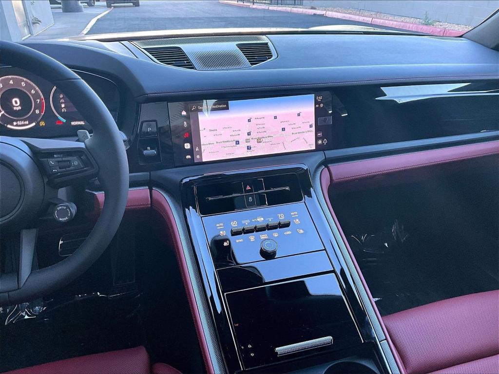 new 2026 Porsche Panamera car, priced at $133,410