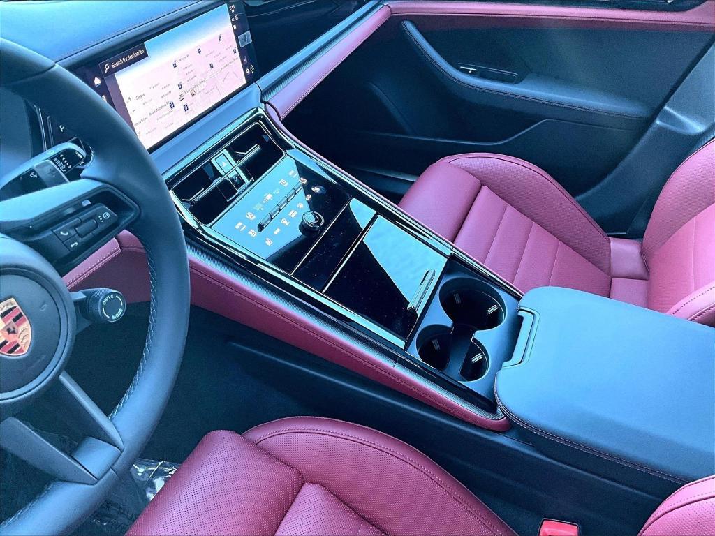 new 2026 Porsche Panamera car, priced at $133,410