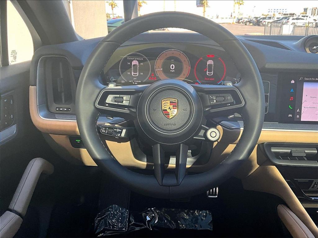 new 2026 Porsche Cayenne car, priced at $135,650