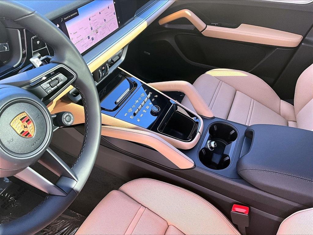 new 2026 Porsche Cayenne car, priced at $135,650