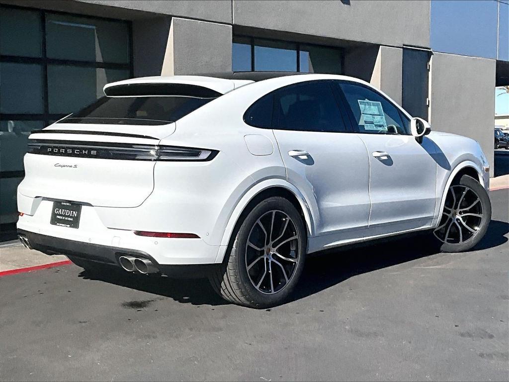 new 2026 Porsche Cayenne car, priced at $135,650