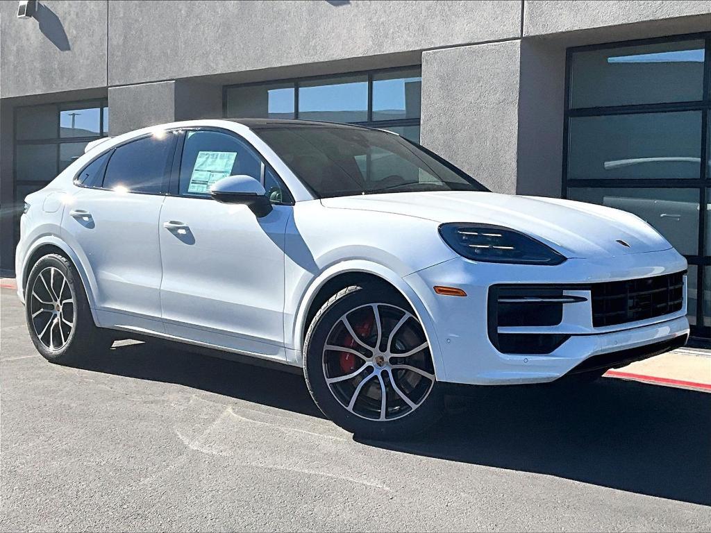 new 2026 Porsche Cayenne car, priced at $135,650