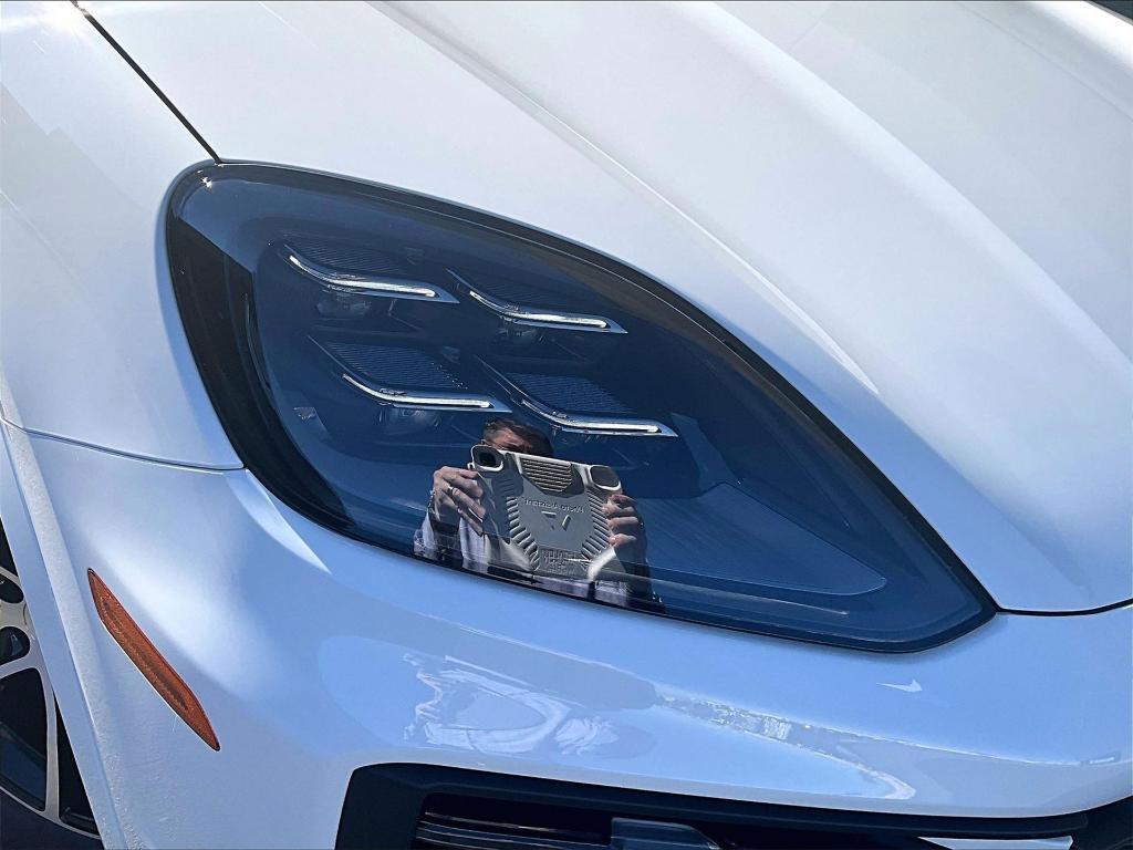 new 2026 Porsche Cayenne car, priced at $135,650