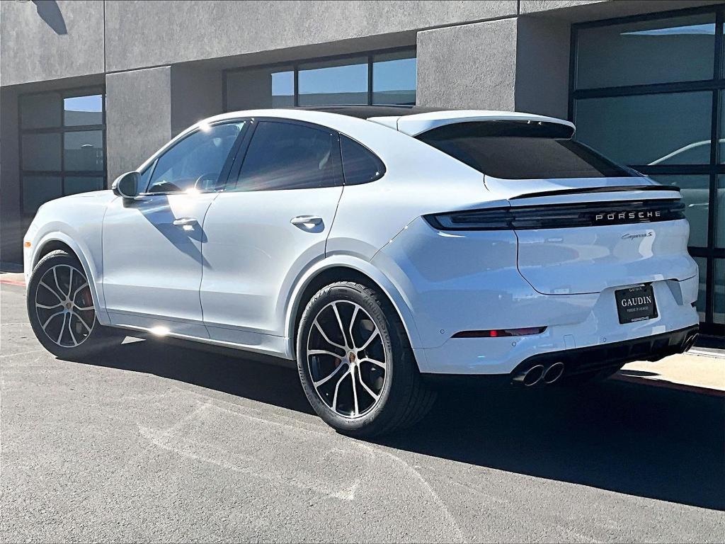 new 2026 Porsche Cayenne car, priced at $135,650