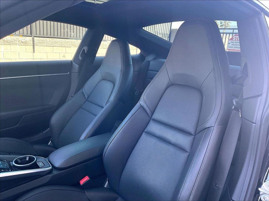 used 2020 Porsche 911 car, priced at $122,899