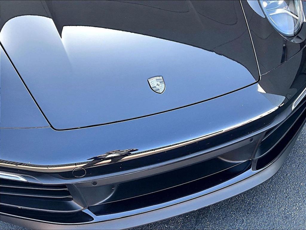 used 2020 Porsche 911 car, priced at $122,899