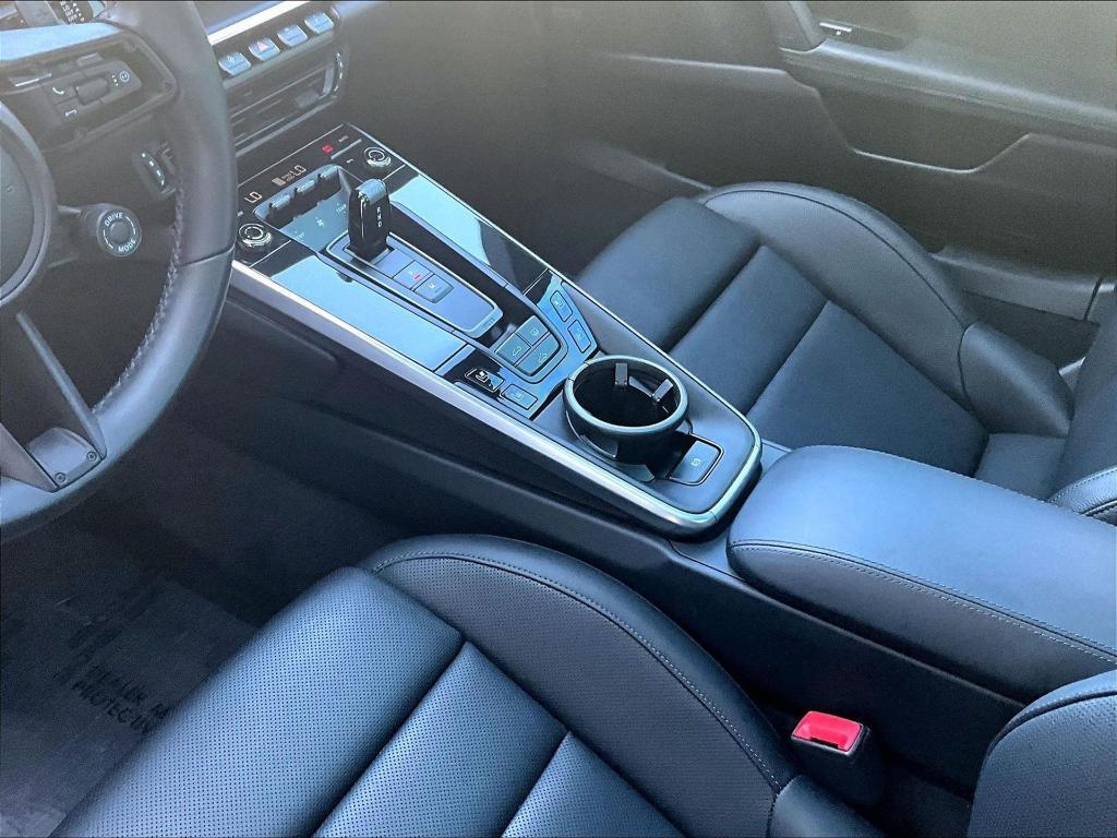 used 2020 Porsche 911 car, priced at $122,899