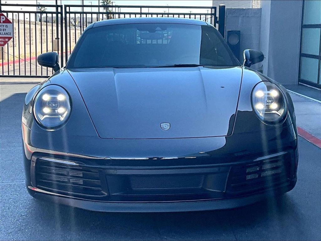 used 2020 Porsche 911 car, priced at $122,899