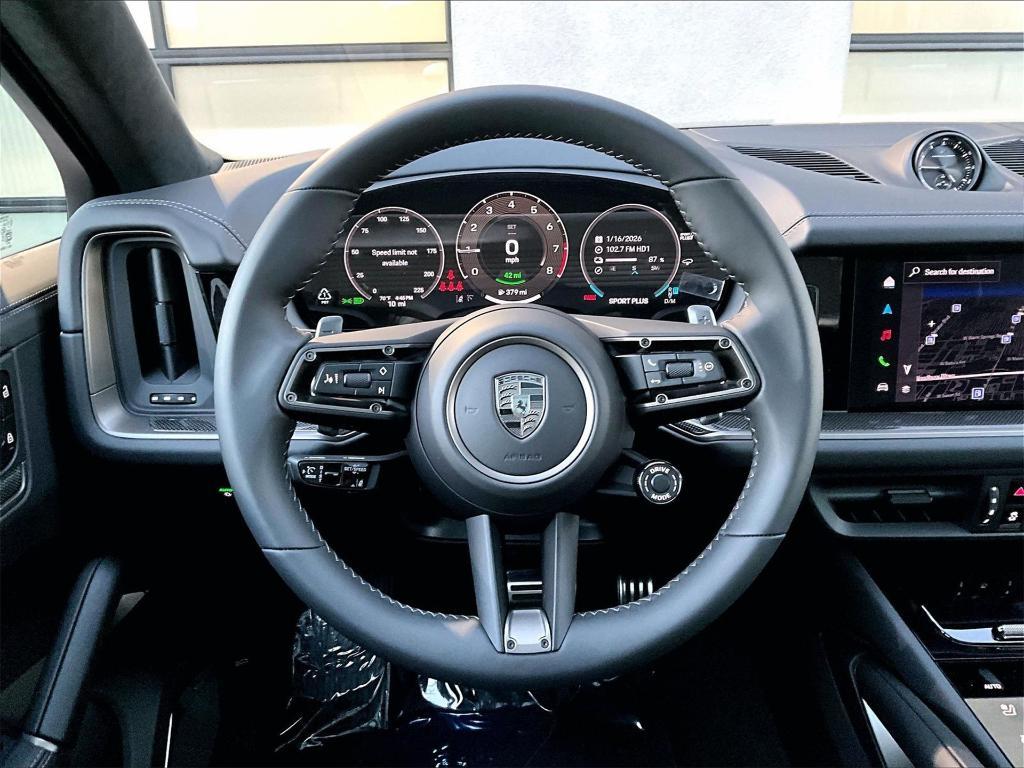 new 2026 Porsche Cayenne car, priced at $197,370