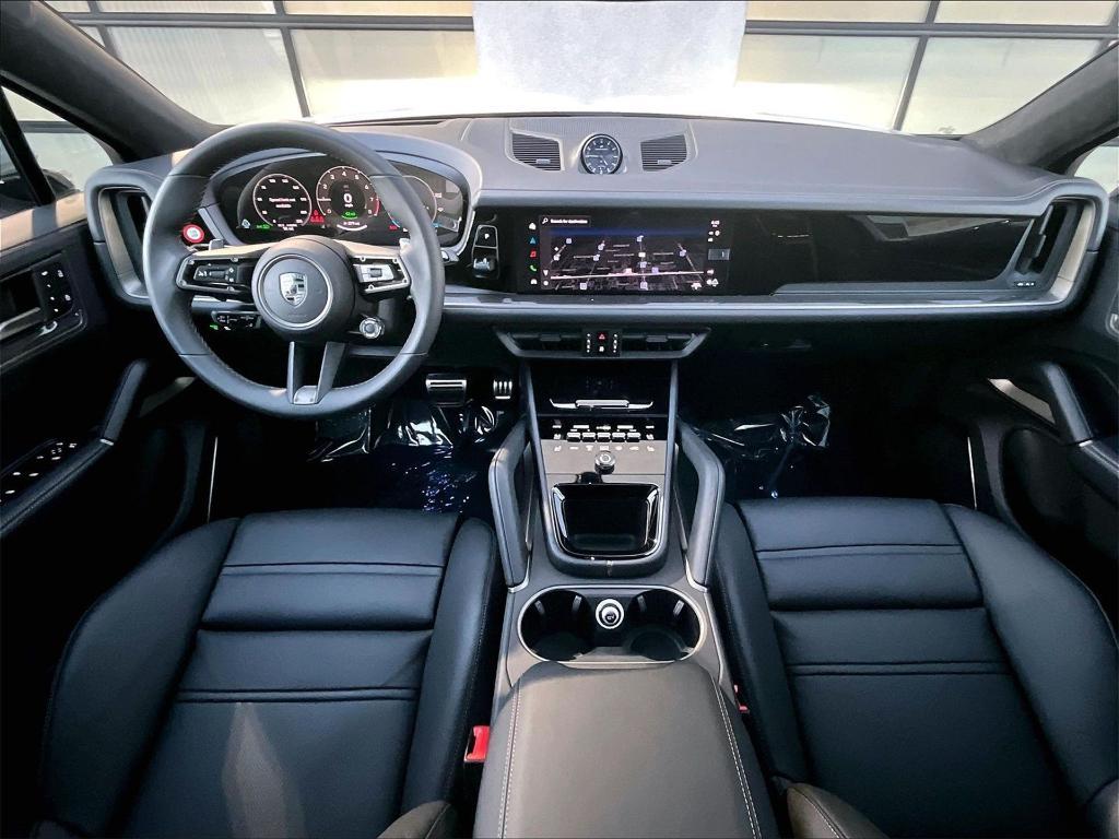 new 2026 Porsche Cayenne car, priced at $197,370