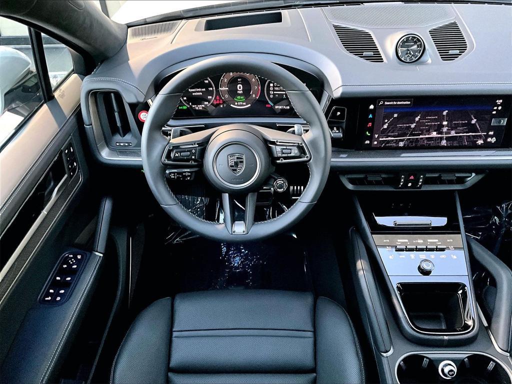 new 2026 Porsche Cayenne car, priced at $197,370