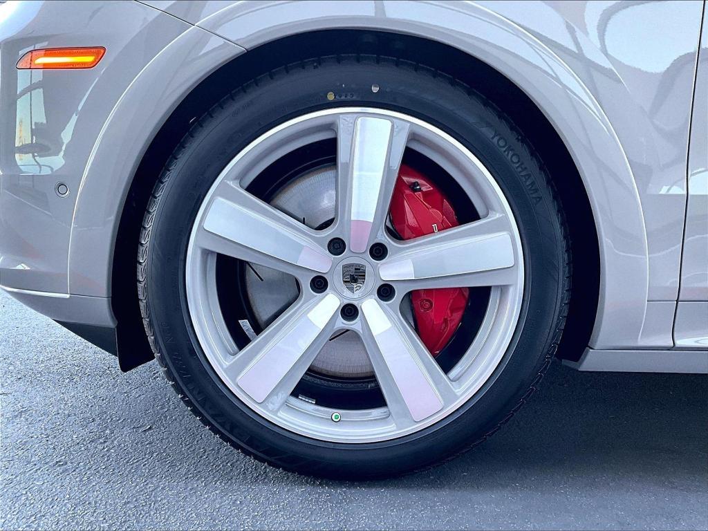 new 2026 Porsche Cayenne car, priced at $197,370