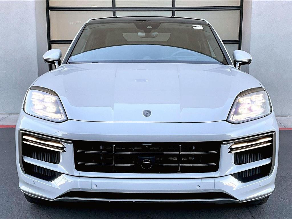 new 2026 Porsche Cayenne car, priced at $197,370