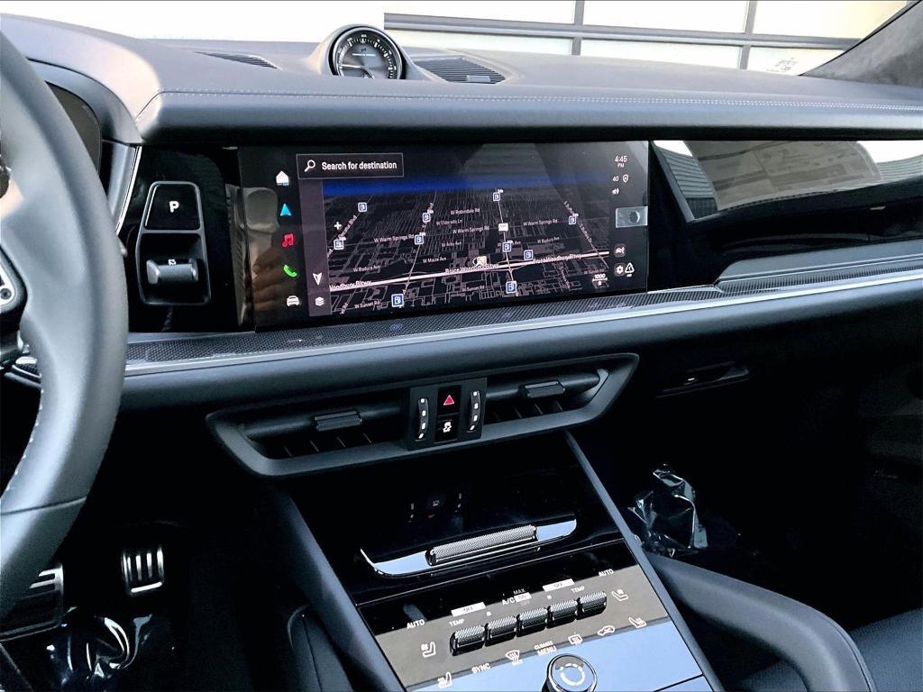 new 2026 Porsche Cayenne car, priced at $197,370