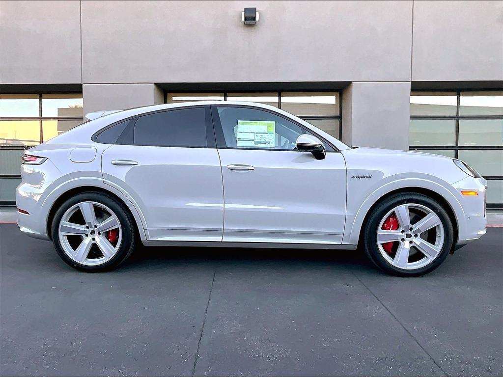new 2026 Porsche Cayenne car, priced at $197,370