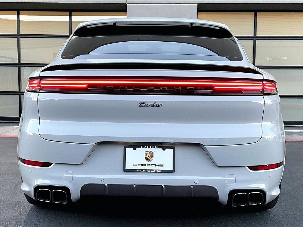 new 2026 Porsche Cayenne car, priced at $197,370